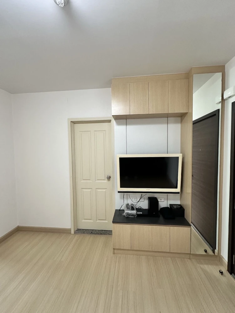For rent: Supalai Veranda Rama 9, 29th floor, fully furnished, very livable. Book now! (Quickly!)