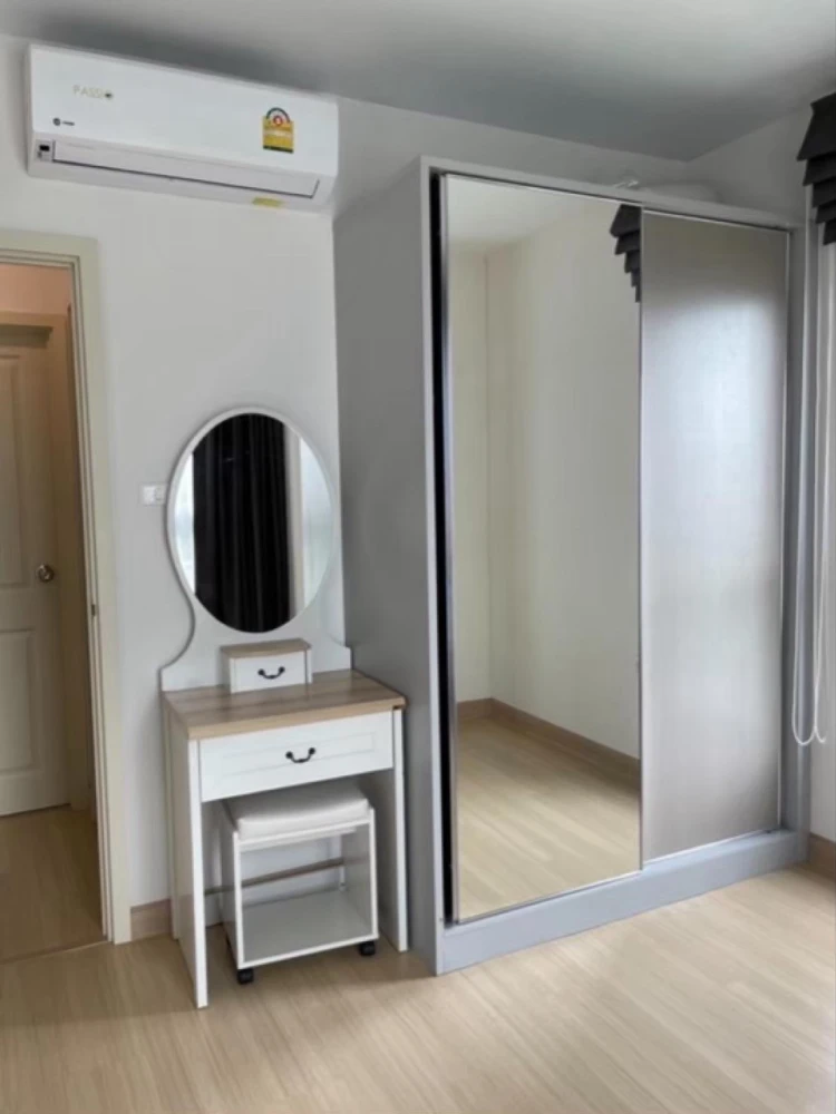 Condo for rent at Supalai Veranda Rama 9. Spacious, comfortable, and move-in ready—book yours now before it’s gone!