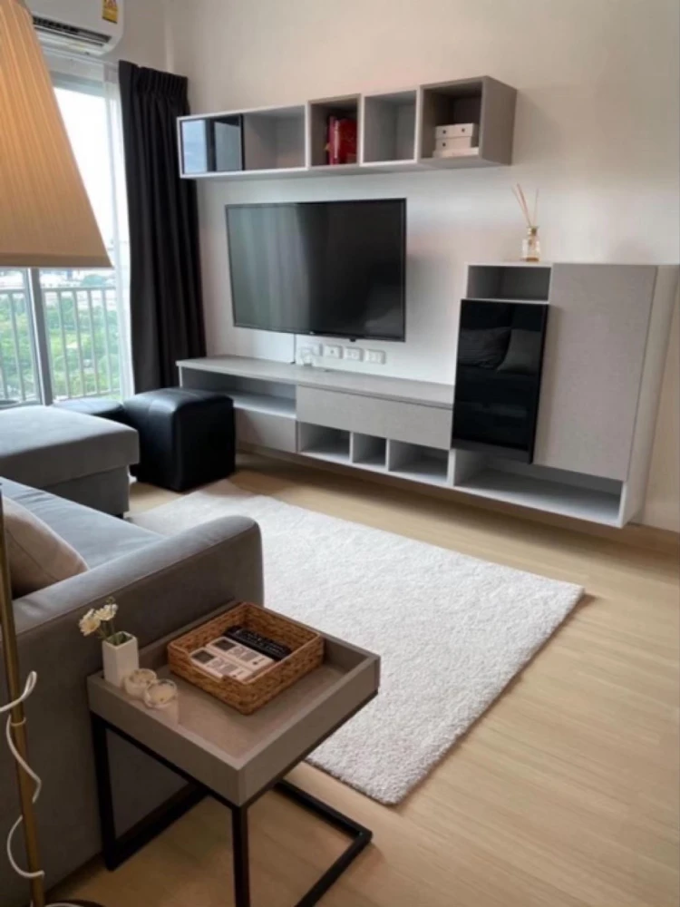 Condo for rent at Supalai Veranda Rama 9. Spacious, comfortable, and move-in ready—book yours now before it’s gone!