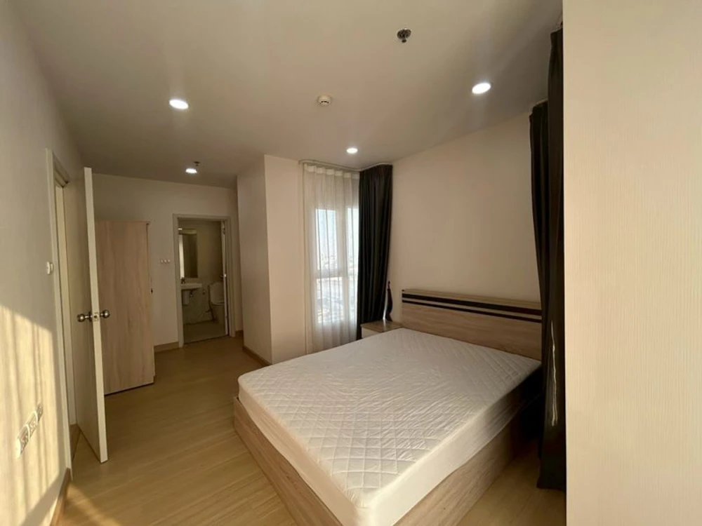 Supalai Veranda Ramkhamheang for rent, 2 bedrooms, fully furnished, nice to live in, reserve now, don't miss out!