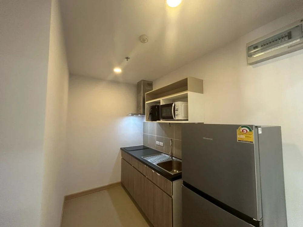 Supalai Veranda Ramkhamheang for rent, 2 bedrooms, fully furnished, nice to live in, reserve now, don't miss out!