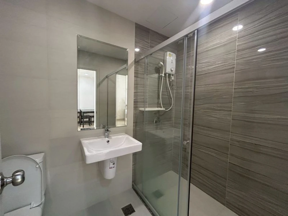 Supalai Veranda Ramkhamheang for rent, 2 bedrooms, fully furnished, nice to live in, reserve now, don't miss out!
