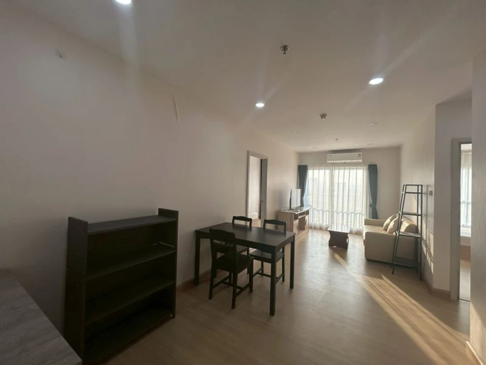 Supalai Veranda Ramkhamheang for rent, 2 bedrooms, fully furnished, nice to live in, reserve now, don't miss out!