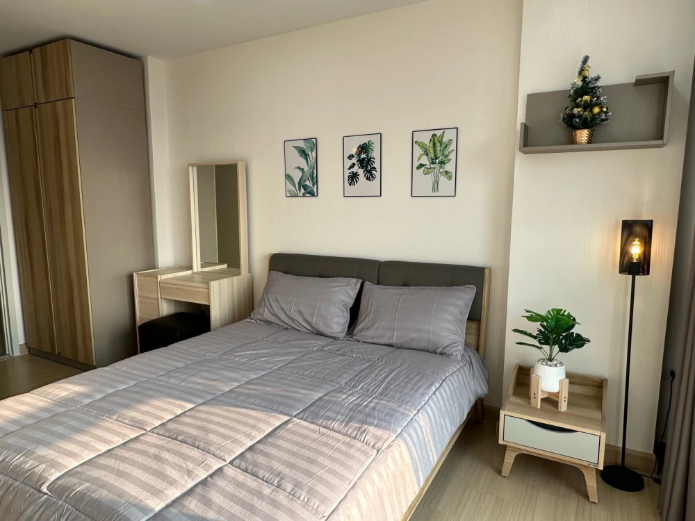 ให้เช่า Supalai Veranda Ramkhamheang ชั้น 32 ห้องแต่งครบ น่าอยู่ รีบจองเลย