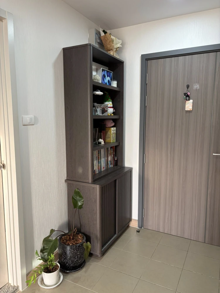 For rent: Supalai Veranda Ramkhamhaeng, 14th floor unit, coordinating interior design, fully furnished. Book now!