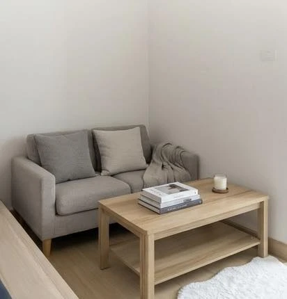For rent: Supalai Veranda Ramkhamhaeng, 14th floor unit, coordinating interior design, fully furnished. Book now!