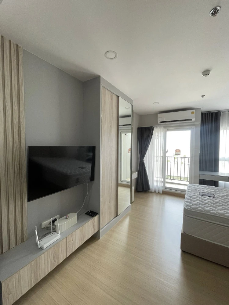 Supalai Veranda Ramkhamheang for rent, a nice room with complete decorations. Reserve now!
