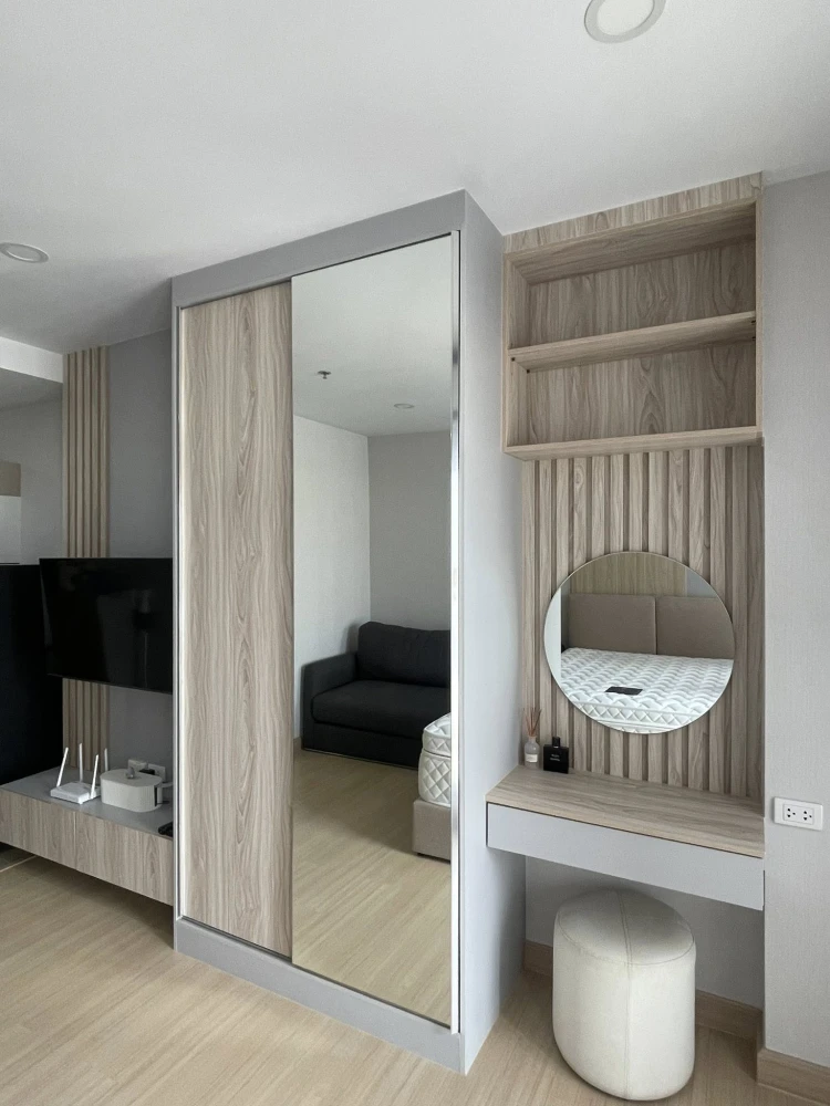 Supalai Veranda Ramkhamheang for rent, a nice room with complete decorations. Reserve now!