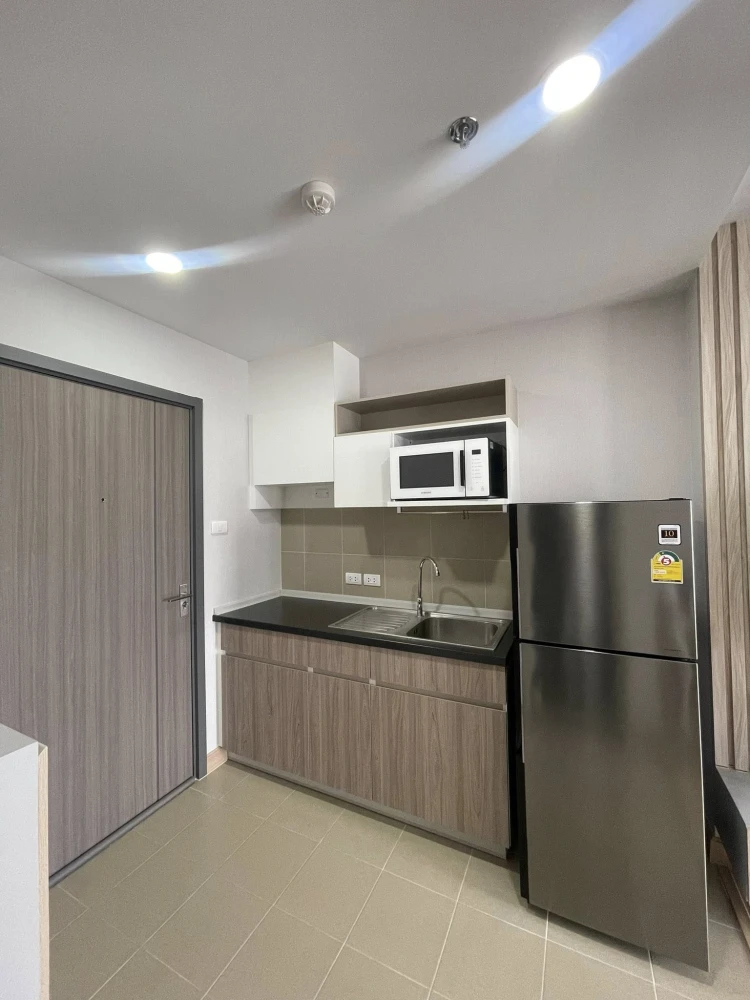 Supalai Veranda Ramkhamheang for rent, a nice room with complete decorations. Reserve now!