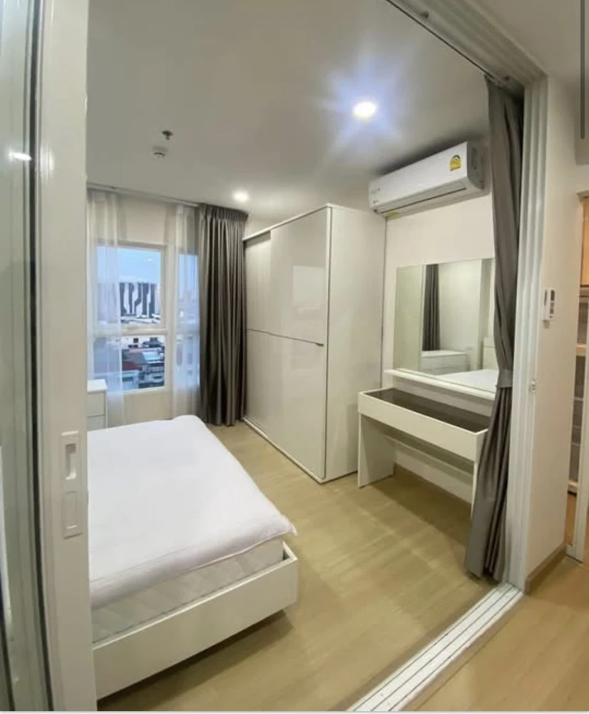 For rent: Supalai Veranda Ramkhamhaeng. Nice, spacious room with full furnishings. Book now!