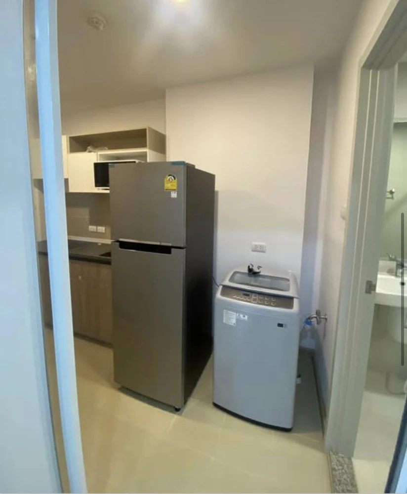 For rent: Supalai Veranda Ramkhamhaeng. Nice, spacious room with full furnishings. Book now!