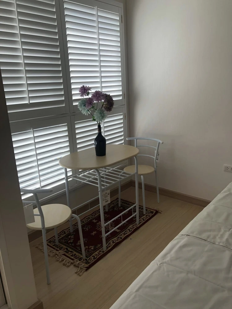 For rent: Supalai Veranda Ramkhamhaeng, ready-to-move-in unit with complete amenities. Great price! Book now, don't miss out!