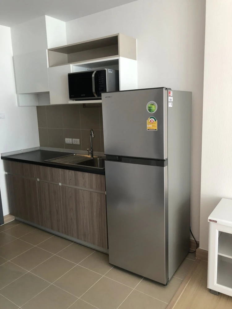 For rent: Supalai Veranda Ramkhamhaeng, ready-to-move-in unit with complete amenities. Great price! Book now, don't miss out!