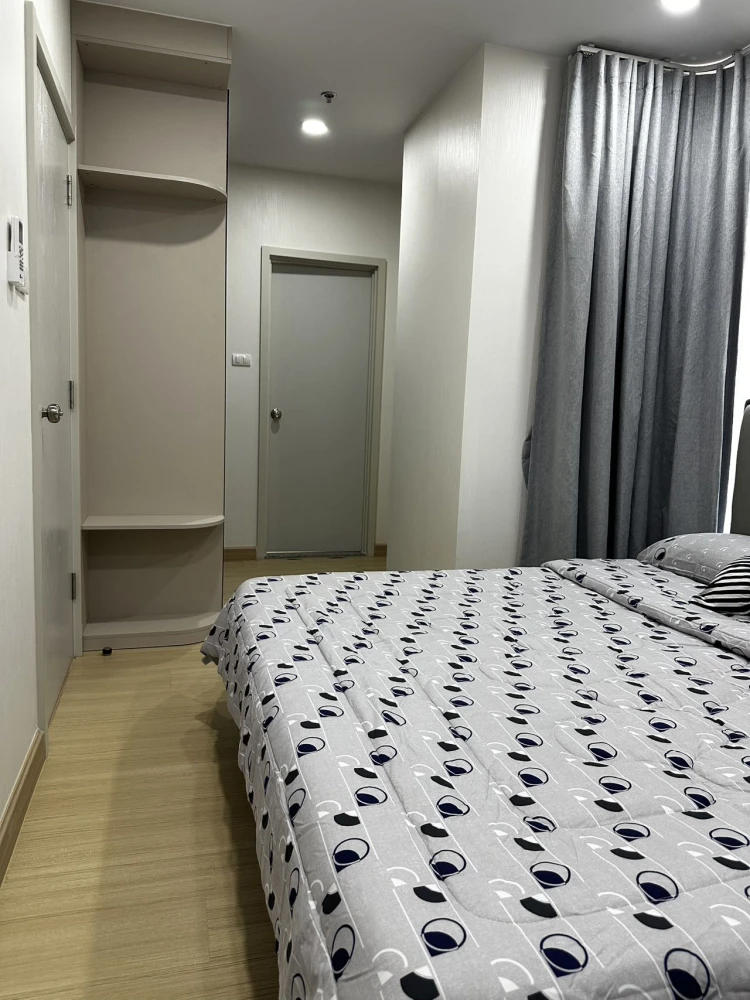 For rent: Supalai Veranda Ramkhamhaeng, ideal for convenient city living with complete amenities.