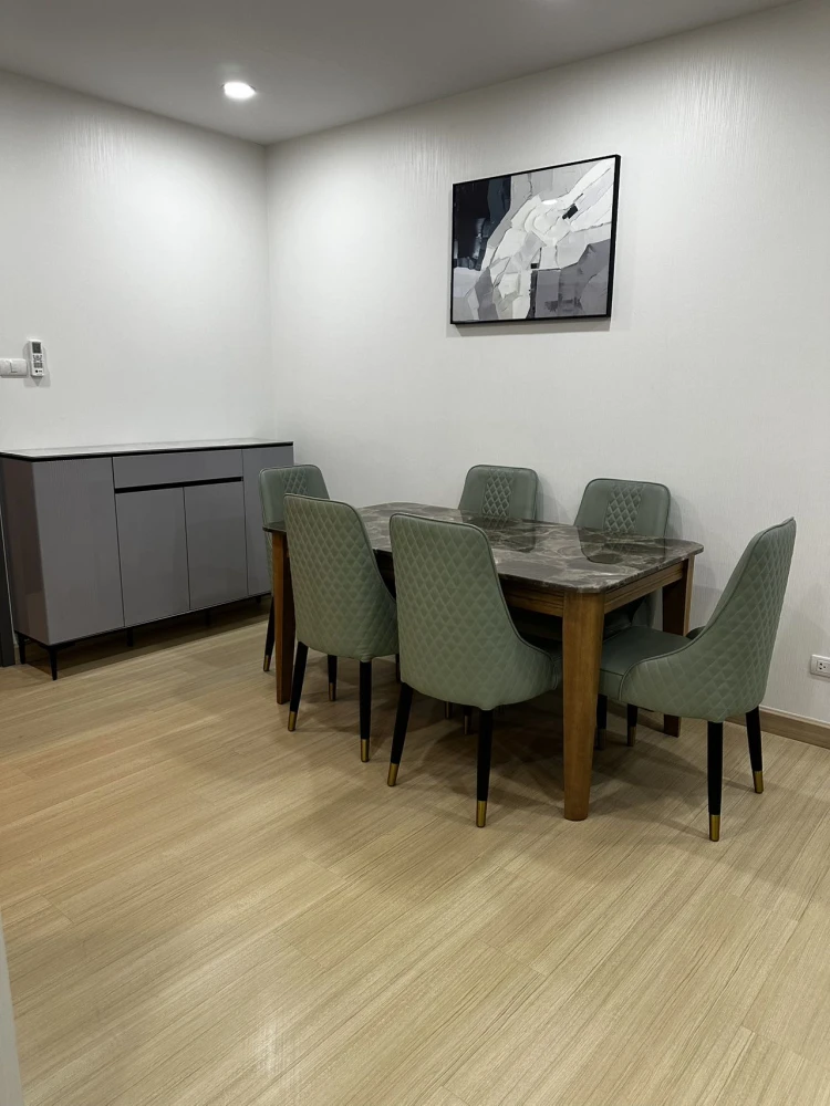 For rent: Supalai Veranda Ramkhamhaeng, ideal for convenient city living with complete amenities.