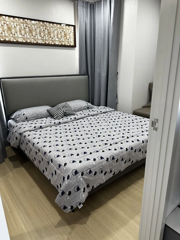 For rent: Supalai Veranda Ramkhamhaeng, ideal for convenient city living with complete amenities.