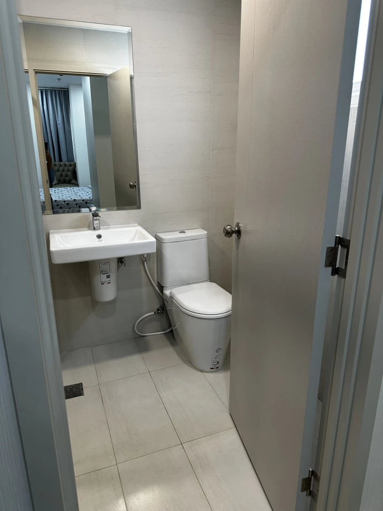 For rent: Supalai Veranda Ramkhamhaeng, ideal for convenient city living with complete amenities.