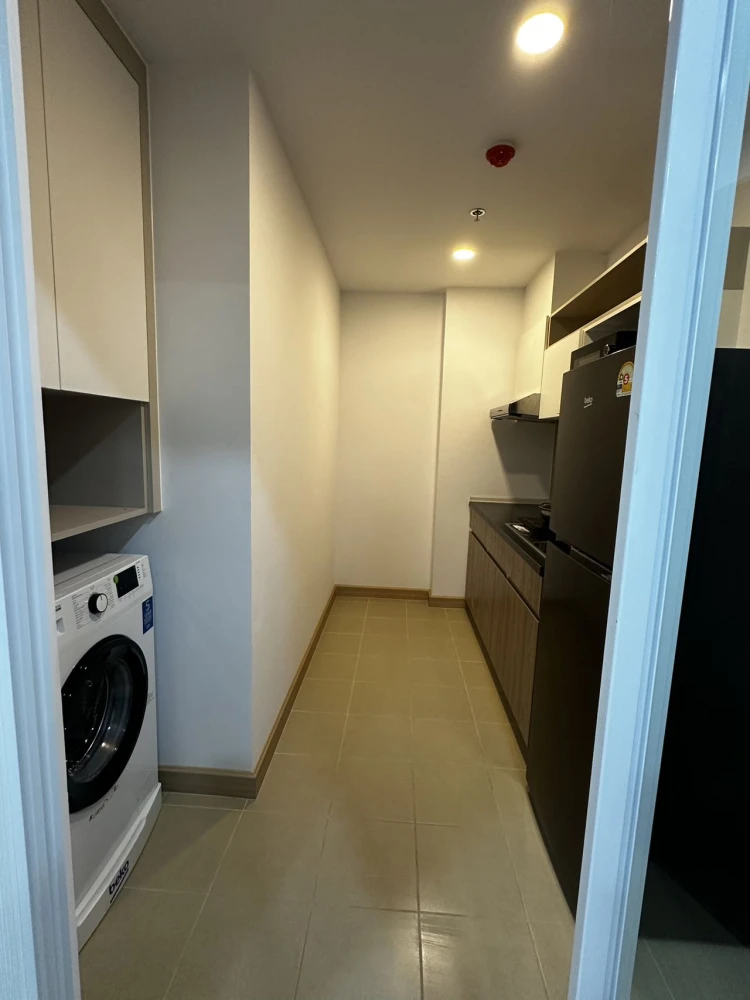 For rent: Supalai Veranda Ramkhamhaeng, ideal for convenient city living with complete amenities.