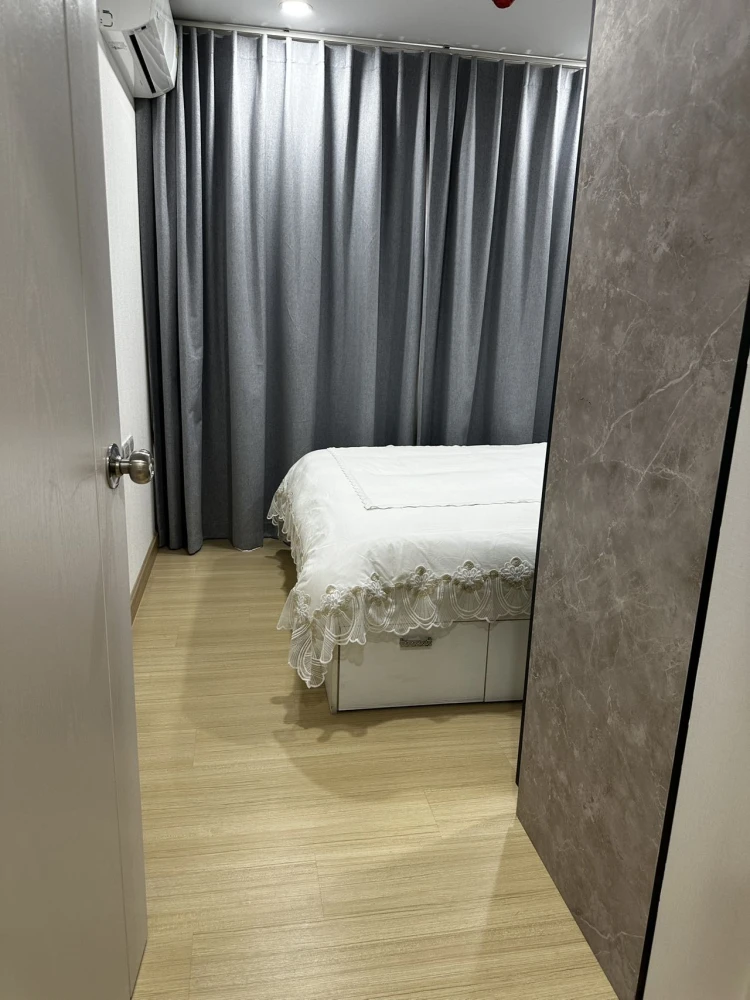 For rent: Supalai Veranda Ramkhamhaeng, ideal for convenient city living with complete amenities.