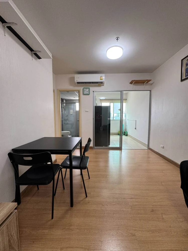 For Rent: Supalai Veranda Rattanathibet, 1 Bedroom, 1 Bathroom, Spacious Living Area, Unobstructed View. Don't Miss Out!