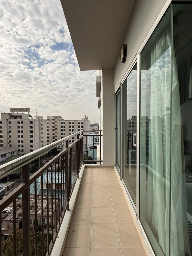 ให้เช่า Supalai Veranda Rattanathibet 2 ห้องนอน พื้นที่ใช้สอยเยอะ สิ่งอำนวยความสะดวกครบครัน จองเลย
