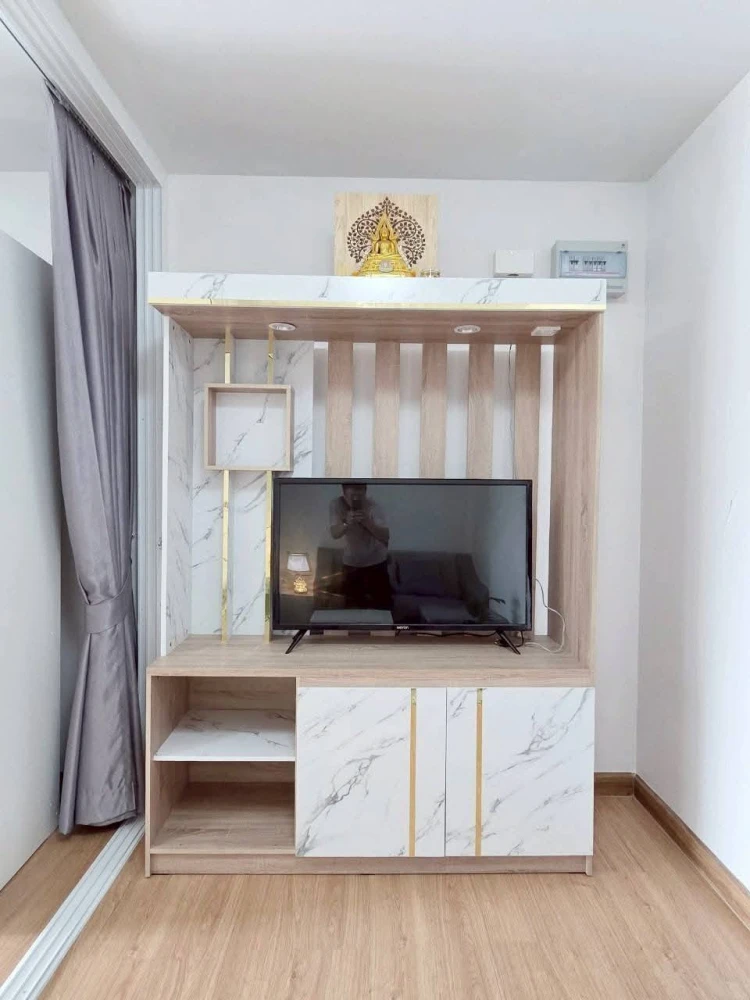 For rent: Supalai Veranda Rattanathibet, 28th floor, beautiful unit, fully furnished. Book now! (Quickly!)