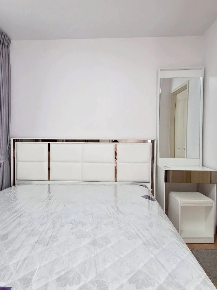 For rent: Supalai Veranda Rattanathibet, 28th floor, beautiful unit, fully furnished. Book now! (Quickly!)