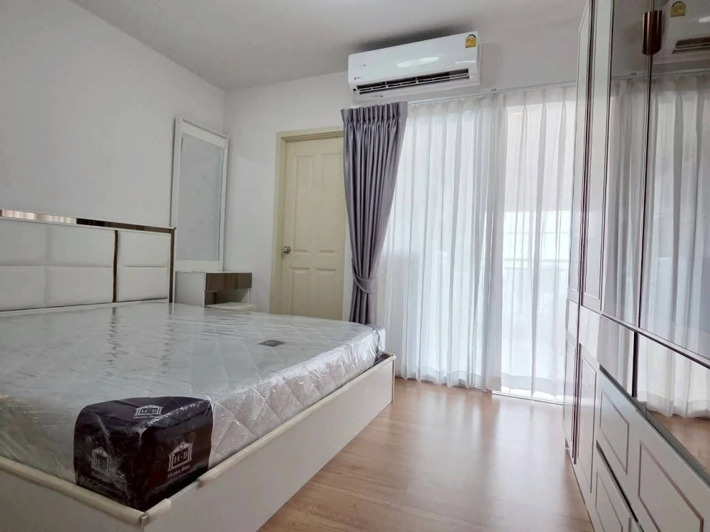 For rent: Supalai Veranda Rattanathibet, 28th floor, beautiful unit, fully furnished. Book now! (Quickly!)