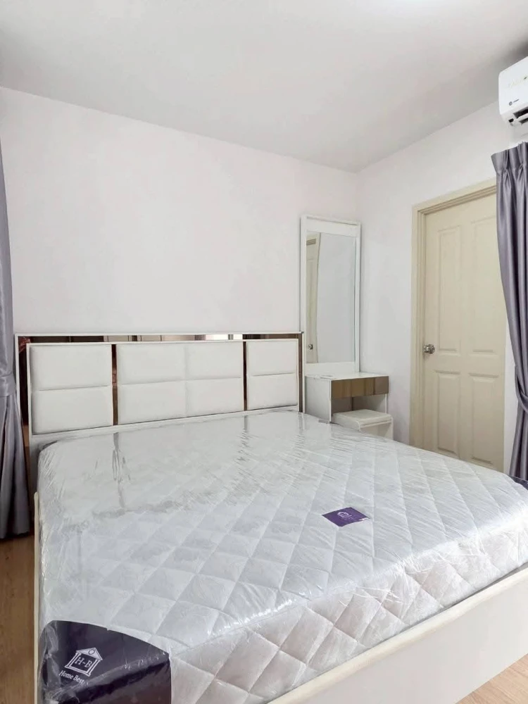 For rent: Supalai Veranda Rattanathibet, 28th floor, beautiful unit, fully furnished. Book now! (Quickly!)