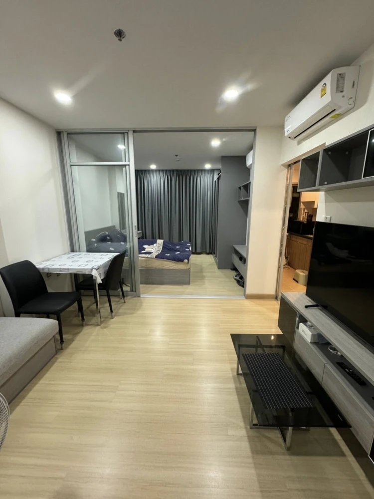 For rent Supalai Veranda Sukhumvit 117, 9th floor, nice room, fully furnished, reserve now, hurry!