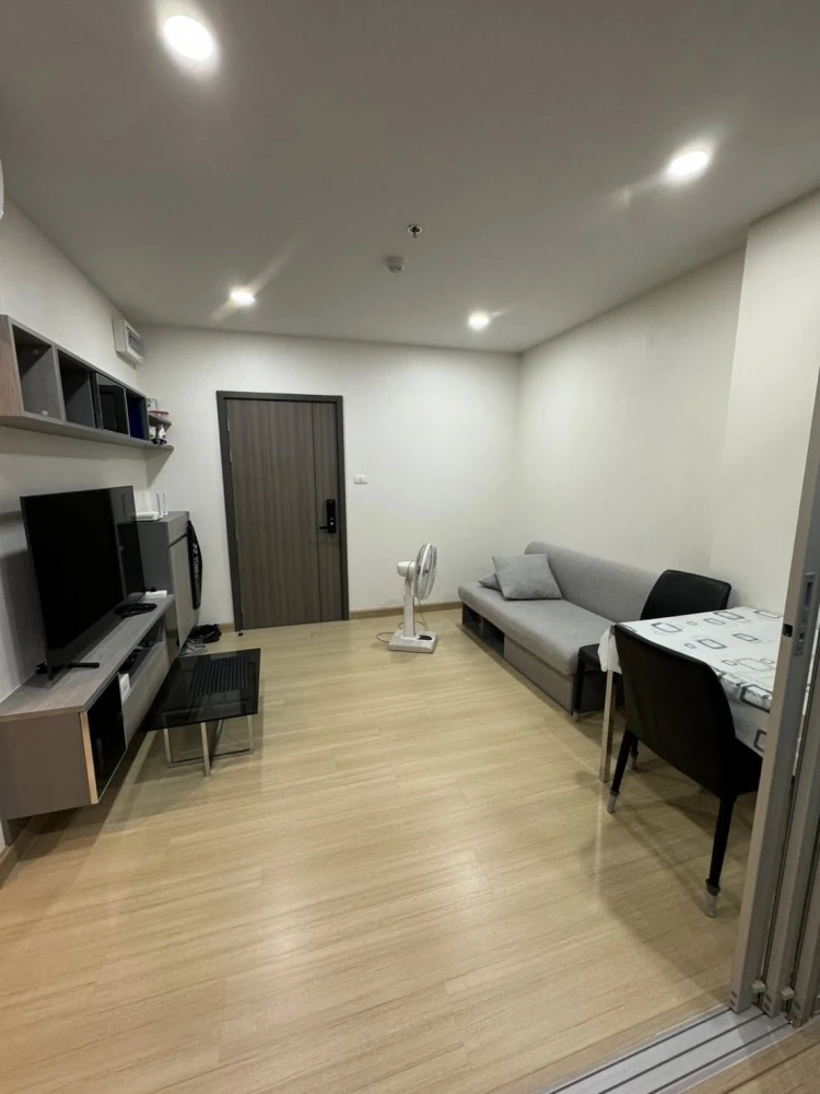For rent Supalai Veranda Sukhumvit 117, 9th floor, nice room, fully furnished, reserve now, hurry!