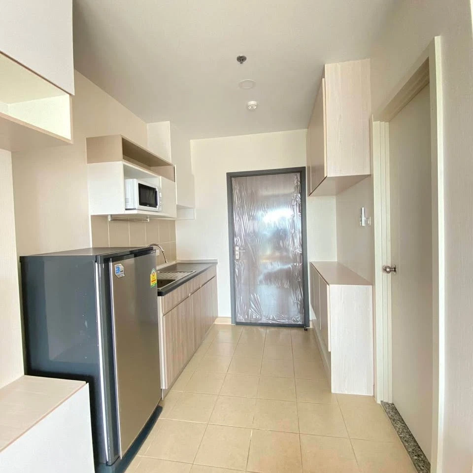 For rent Supalai Veranda Sukhumvit 117, a nice room with complete decorations. Reserve now!