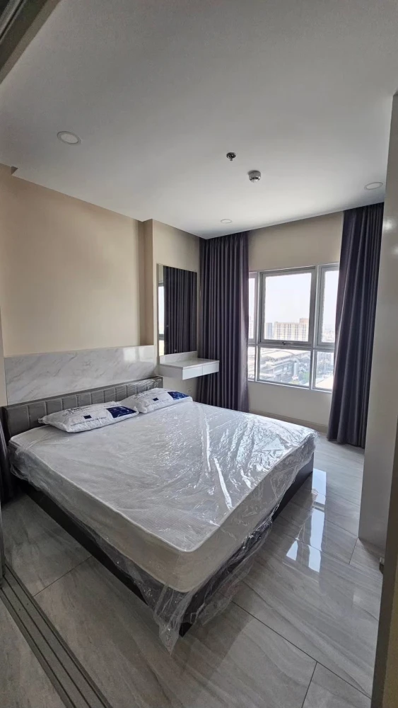 For rent: Supalai Veranda Sukhumvit 117, nice room, north-facing view, fully furnished. Don't miss out! images