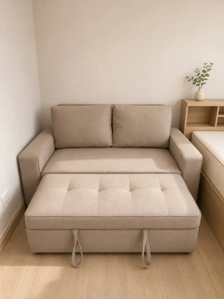 For rent: Supalai Veranda Ramkhamhaeng. High floor, unobstructed view, bright and airy. Studio room in a quiet location, perfect for relaxation.