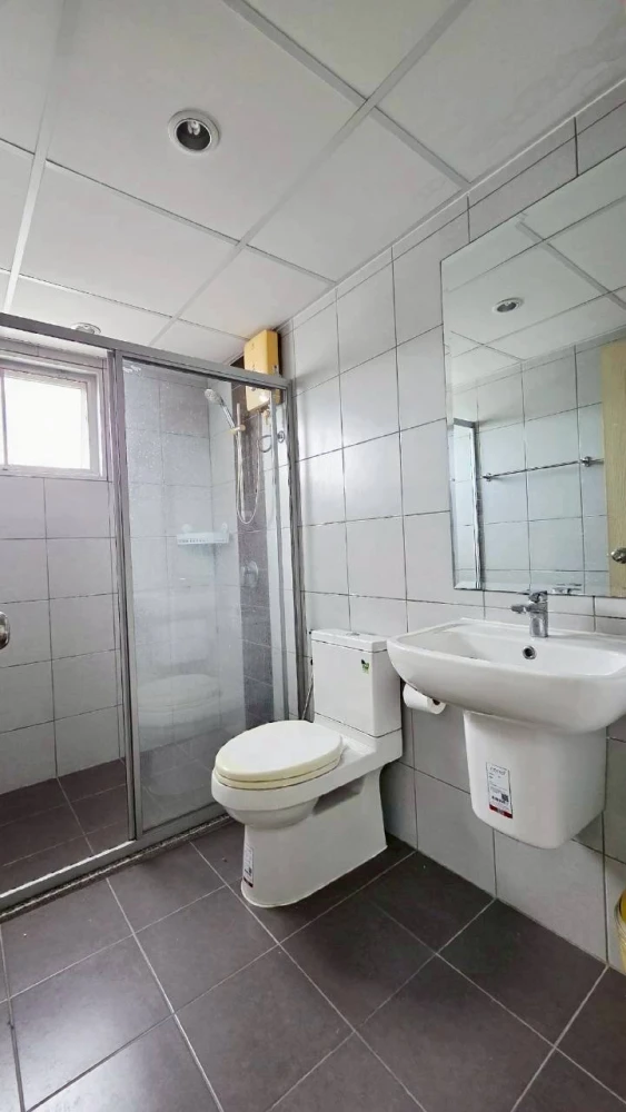 For rent: Supalai Vista Pak Kred Intersection, 1 bedroom, 1 bathroom, spacious living area, fully furnished. Book now!