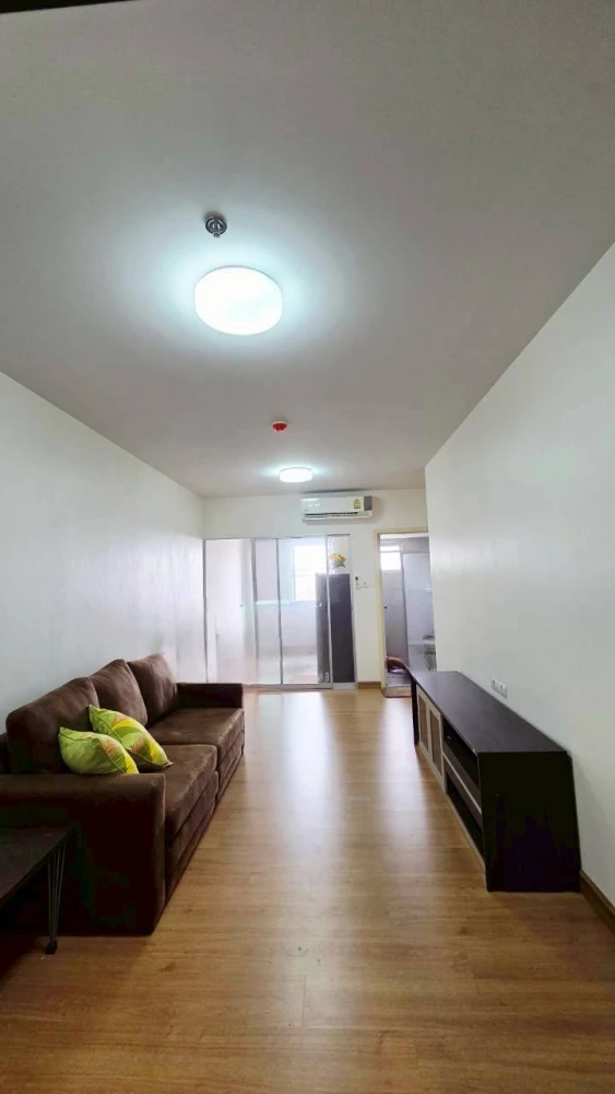 For rent: Supalai Vista Pak Kred Intersection, 1 bedroom, 1 bathroom, spacious living area, fully furnished. Book now!