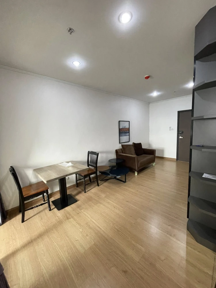 For rent Supalai Vista Pak Kred Intersection, 19th floor, high floor, beautiful view, interested in booking now, don't miss out.
