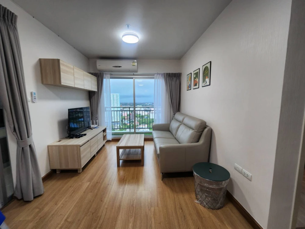 For rent Supalai Vista Pak Kred Intersection, spacious room. Fully decorated Hurry and reserve before you miss it.