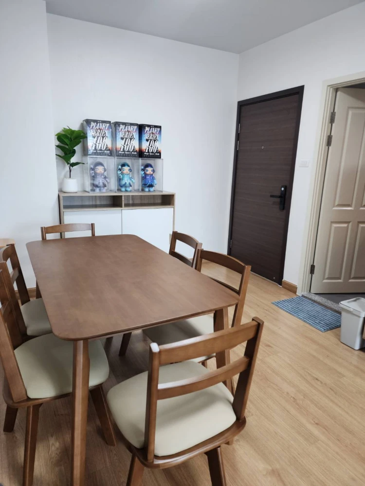 For rent Supalai Vista Pak Kred Intersection, spacious room. Fully decorated Hurry and reserve before you miss it.