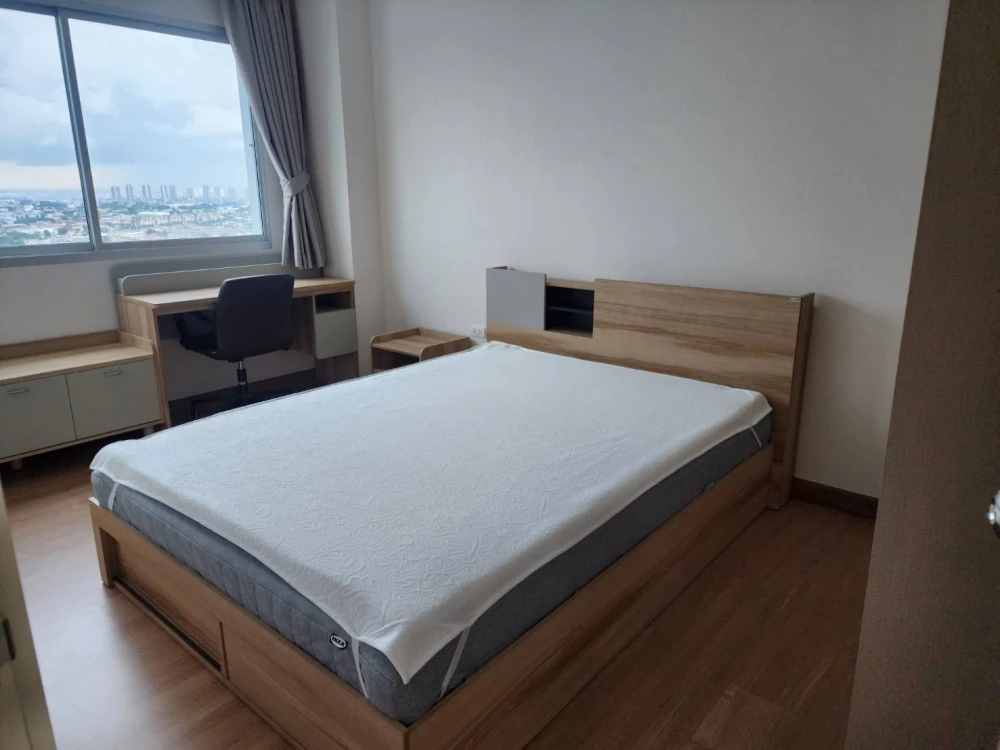 For rent Supalai Vista Pak Kred Intersection, spacious room. Fully decorated Hurry and reserve before you miss it.