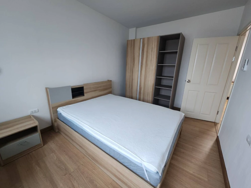 For rent Supalai Vista Pak Kred Intersection, spacious room. Fully decorated Hurry and reserve before you miss it.