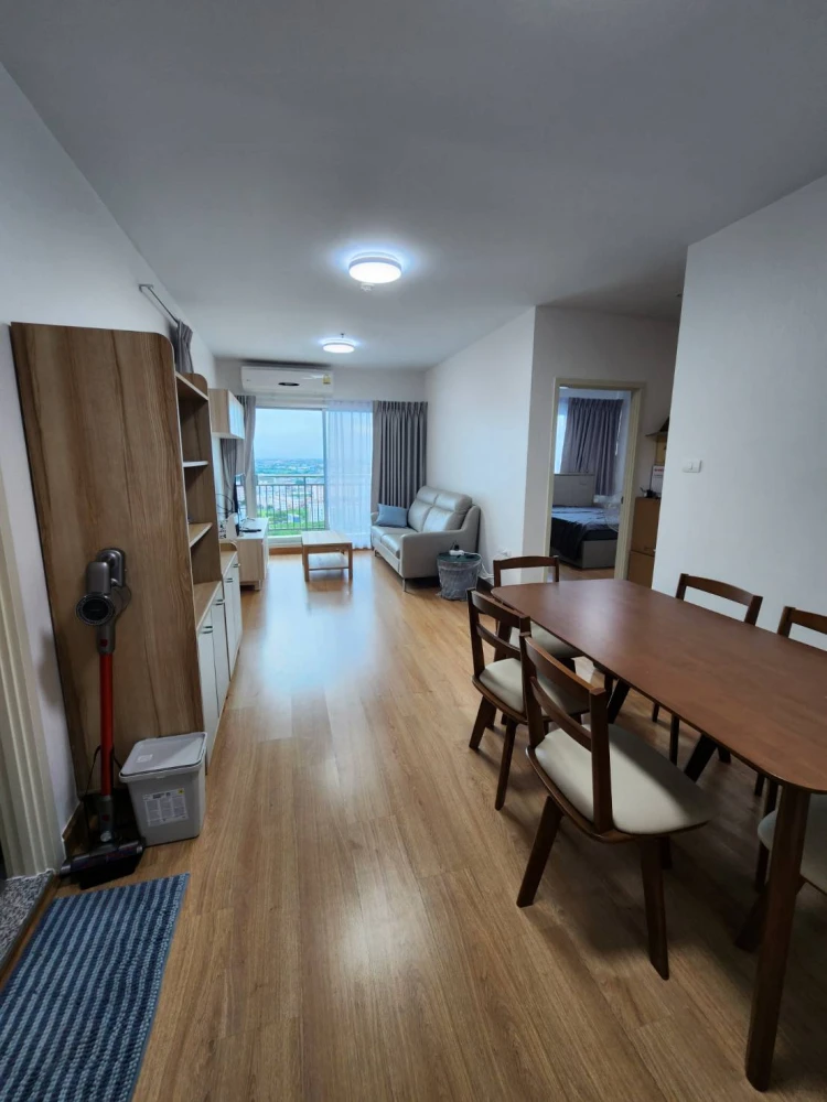 For rent Supalai Vista Pak Kred Intersection, spacious room. Fully decorated Hurry and reserve before you miss it.