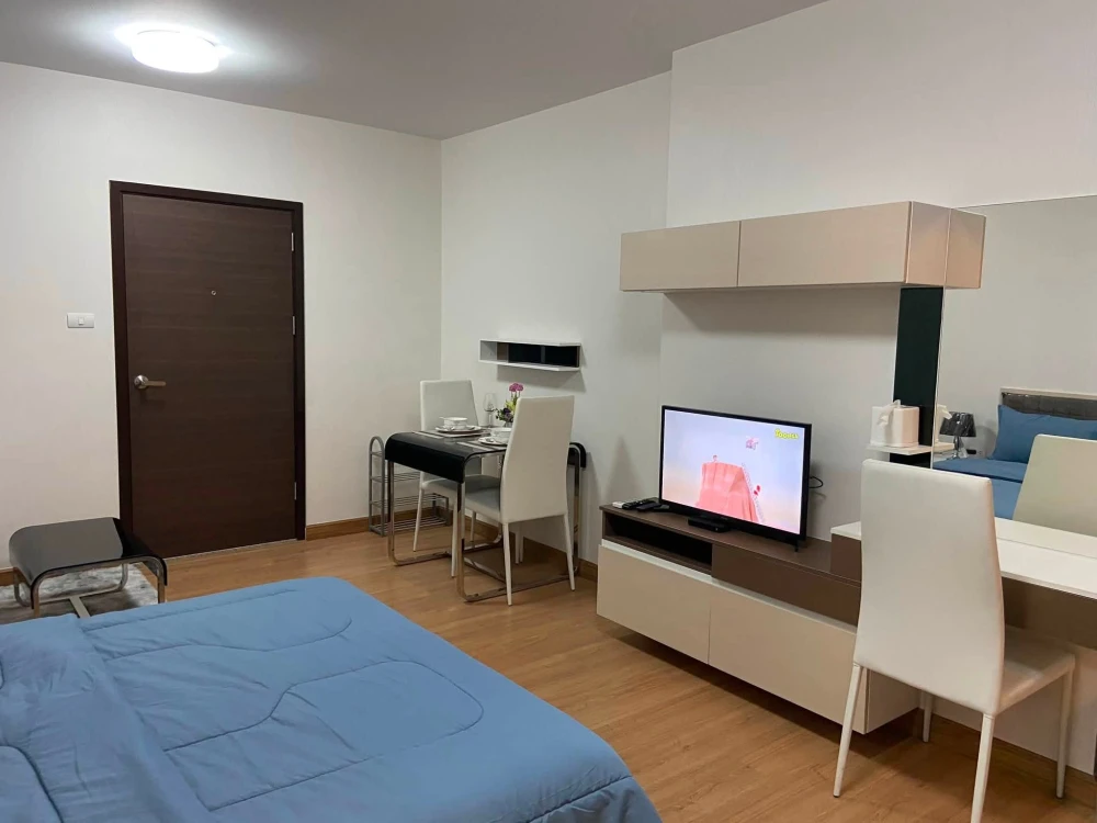 For rent: Supalai Vista Sri Racha Laemchabang Port Intersection. Nice room, fully furnished. Don't miss this great opportunity!