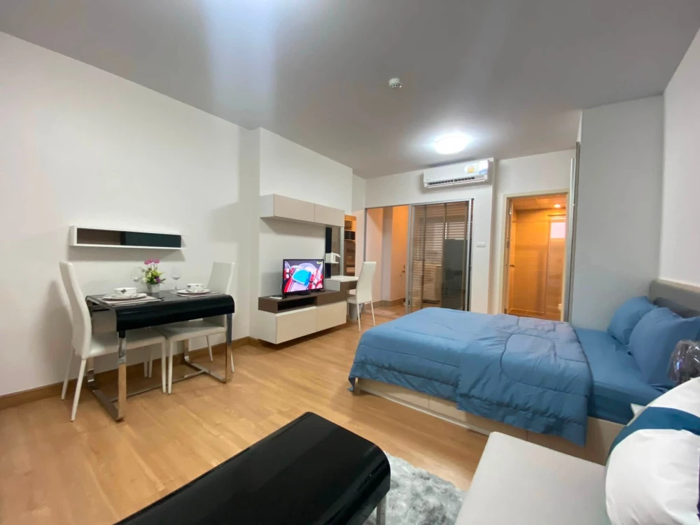 For rent: Supalai Vista Sri Racha Laemchabang Port Intersection. Nice room, fully furnished. Don't miss this great opportunity!