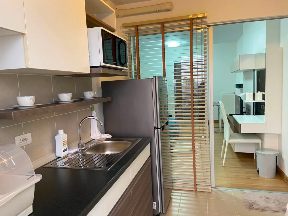 For rent: Supalai Vista Sri Racha Laemchabang Port Intersection. Nice room, fully furnished. Don't miss this great opportunity!