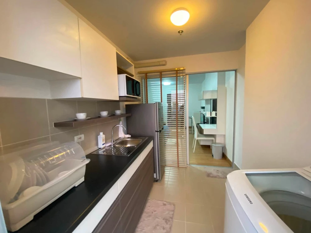 For rent: Supalai Vista Sri Racha Laemchabang Port Intersection. Nice room, fully furnished. Don't miss this great opportunity!