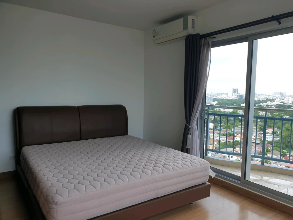 For rent: Supalai Vista Tiwanon Intersection, 22nd floor, fully furnished. Book now!