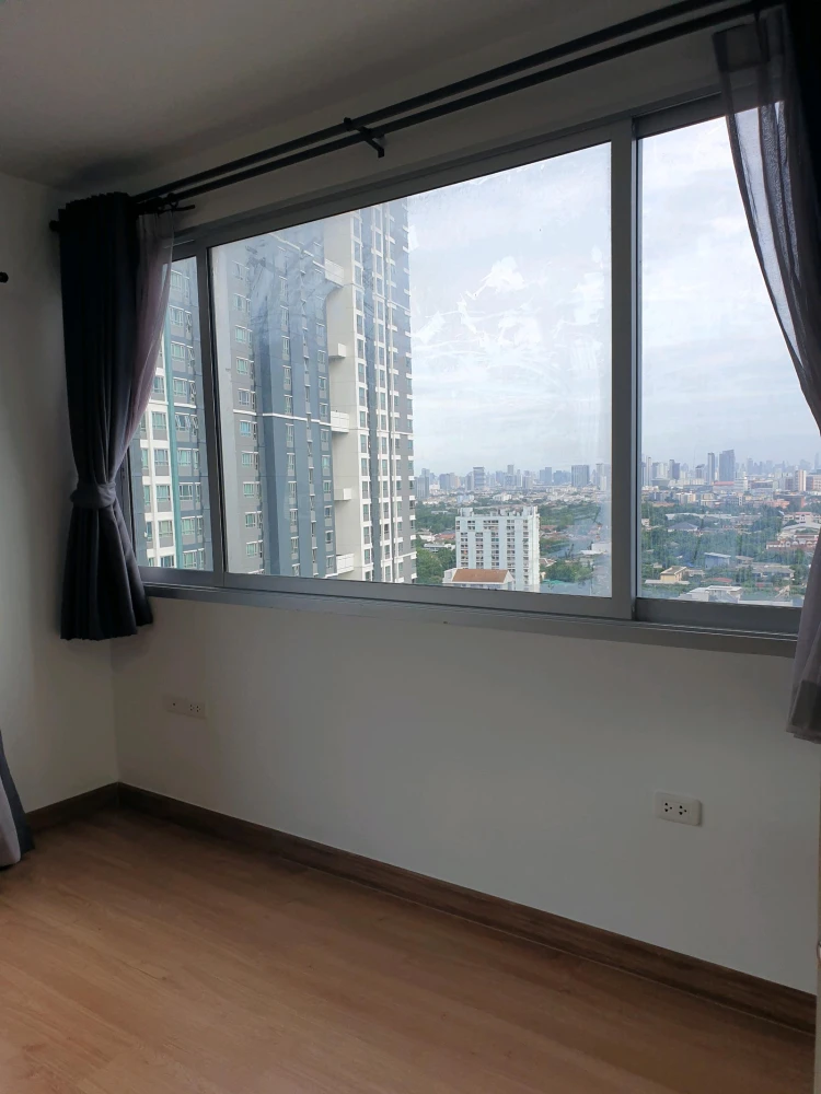 For rent: Supalai Vista Tiwanon Intersection, 22nd floor, fully furnished. Book now!