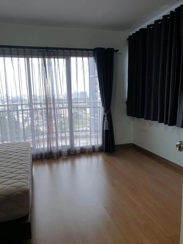 For rent: Supalai Vista Tiwanon Intersection, 22nd floor, fully furnished. Book now!