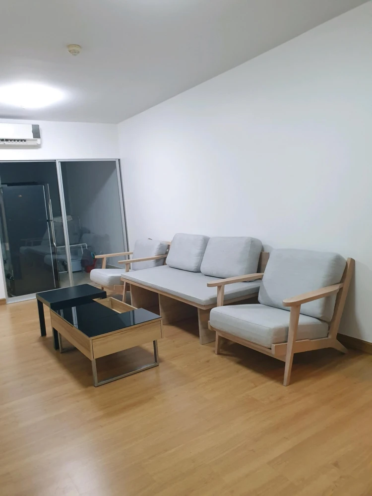 For rent: Supalai Vista Tiwanon Intersection, 22nd floor, fully furnished. Book now!